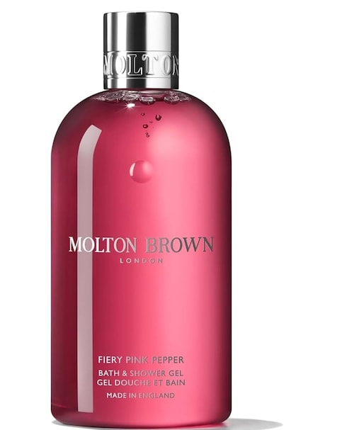 New In - Fiery Pink Pepper Bath & Shower Gel